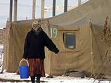 Глава Ингушетии утверждает, что беженцы могут остаться в республике
