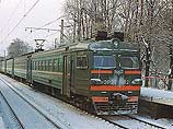 Первый поезд-экспресс по маршруту "Москва-Мытищи" отправился с Ярославского вокзала