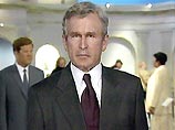 Буша-младшего отлили в воске