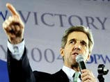 Джон Керри выиграл "праймериз" в федеральном округе Колумбия, где находится столица США Вашингтон, и в штате Невада