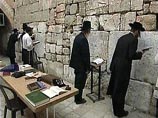 В Иерусалиме рухнула часть Стены плача. Никто не пострадал