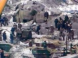 Удалось полностью расчистить чашу бассейна, куда рухнула крыша аквапарка Удалось полностью расчистить чашу бассейна, куда рухнула крыша аквапарка