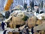 В "Трансвааль-парке" спасатели начинают разбирать самую опасную часть завала В "Трансвааль-парке" спасатели начинают разбирать самую опасную часть завала