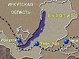 В Бурятии пьяный водитель выжил в столкновении с поездом В Бурятии пьяный водитель выжил в столкновении с поездом