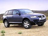 Volkswagen Touareg стал самой экологически грязной машиной года Volkswagen Touareg стал самой экологически грязной машиной года