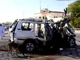 Его машину Toyota Landcruiser разорвало на куски в Катаре в результате взрыва сложного устройства, приведенного в действие с помощью пульта дистанционного управления