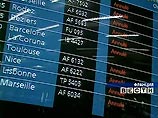 В парижском аэропорту Орли бастуют авиадиспетчеры