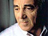 Шансонье Шарль Азнавур снимается в экранизации романа Бальзака Шансонье Шарль Азнавур снимается в экранизации романа Бальзака