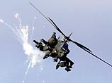 Израильский вертолет нанес удар по Газе