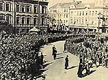 По дороге на станцию: в память о вступлении первых литовцев в немецкую армию По дороге на станцию: в память о вступлении первых литовцев в немецкую армию