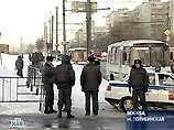 Восстановлено движение по улицам Тарусской и Голубинской, где расположен "Трансвааль"