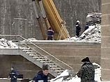 Под обломками "Трансвааля" обнаружено тело Антона Осипова Под обломками "Трансвааля" обнаружено тело Антона Осипова