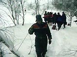 В Приэльбрусье продолжается поиск 7 пропавших сноубордистов из Москвы