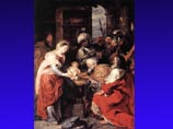 Две картины Рубенса из частной коллекции покажут в Минкультуры 