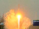 Ракета-носитель среднего класса "Молния-М" с космическим аппаратом связи на борту стартовала в 10:06 по московскому времени с государственного испытательного космодрома Плесецк Ракета-носитель среднего класса "Молния-М" с космическим аппаратом связи на борту стартовала в 10:06 по московскому времени с государственного испытательного космодрома Плесецк