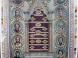 Ковчег с мощами, украденный из Петропавловского храма под Петергофом, возвращен церкви Ковчег с мощами, украденный из Петропавловского храма под Петергофом, возвращен церкви