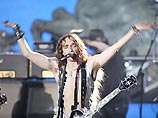 На церемонии Brit Awards лучшей группой названа The Darkness На церемонии Brit Awards лучшей группой названа The Darkness