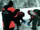 Тела 7 пропавших в Приэльбрусье сноубордистов из Москвы погребены в лавине на южном склона Чегета 