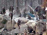 Активная фаза поисковых работ в "Трансваале" завершена Активная фаза поисковых работ в "Трансваале" завершена