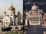 Представитель Ватикана призывает РПЦ отказаться от полемики Представитель Ватикана призывает РПЦ отказаться от полемики