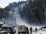 Приборы зафиксировали еще три места возможного нахождения пропавших на Чегете сноубордистов