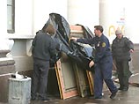 В центре Петербурга загорелась библиотека им. Блока (ФОТО) В центре Петербурга загорелась библиотека им. Блока (ФОТО)