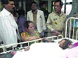 Число госпитализированных больных достигло почти 9 тысяч человек. Власти Индонезии объявили чрезвычайное положение