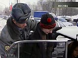 В Москве задержаны десять национал-большевиков,  требовавшие разорвать отношения с Туркменией (ФОТО, ВИДЕО)