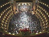 В четверг вечером Государственной опере в Вене начался знаменитый Оперный бал