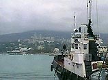 В район поиска пропавшего российского танкера "Акуша" (порт приписки Махачкала) в Каспийском море направлены пять морских судов