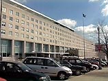 В Госдепартаменте США найден пакет с подозрительным белым порошком В Госдепартаменте США найден пакет с подозрительным белым порошком