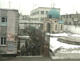 В астраханской колонии строгого режима освящен храм, построенный заключенными В астраханской колонии строгого режима освящен храм, построенный заключенными