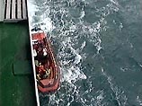 В Каспийском море найдены еще 4 моряка с пропавшего танкера