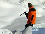 Найдено тело еще одного сноубордиста, накрытого лавиной "Погремуха"