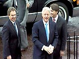 Сегодня в Лондоне центральная пресса опубликовала памятную записку бывшего президента США Билла Клинтона британскому премьеру Тони Блэру