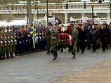 В соединениях и частях российских Вооруженных Сил 23 февраля отметят торжественными построениями