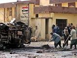По последним данным, в результате взрыва 10 иракцев погибли и более 30 получили ранения