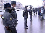 В Московской области предпринимаются антитеррористические меры В Московской области предпринимаются антитеррористические меры