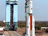 Космодром на острове Шрихарикота, расположенный в 100 км от города Мадрас, является основной стартовой площадкой для запуска космических ракет в Индии