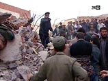 На севере Марокко во вторник утром произошло сильное землетрясение, в результате которого около 300 человек погибли, более 120 получили ранения На севере Марокко во вторник утром произошло сильное землетрясение, в результате которого около 300 человек погибли, более 120 получили ранения