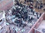 По данным сейсмологической службы США, сила подземных толчков, которые начали ощущаться в 05:30 по московскому времени, составила 6,5 балла по шкале Рихтера По данным сейсмологической службы США, сила подземных толчков, которые начали ощущаться в 05:30 по московскому времени, составила 6,5 балла по шкале Рихтера