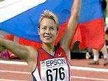 Любовь Иванова установила мировой рекорд в беге на 3 000 метров