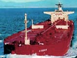 Российский танкер "Кубань" терпит бедствие у побережья Норвегии