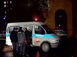 В Москве из автомата Калашникова расстреляны трое грузинских полицейских В Москве из автомата Калашникова расстреляны трое грузинских полицейских