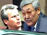 Колмогоров заявил, что встретился с Гарсоном только из вежливости Колмогоров заявил, что встретился с Гарсоном только из вежливости