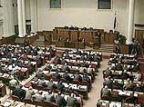 В то же время Саакашвили сообщил, что собирается внести в национальный парламент законопроект о предоставлении главе государства иммунитета от уголовного преследования
