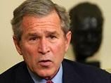 Буш высказывается за международное присутствие на Гаити