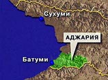 Как сказал Аслан Абашидзе, на Вазианской военной базе, близ Тбилиси "около 500 военнослужащих, подготовленных американскими инструкторами, 14 БТРов, 10 БМП и 9 танков готовы к погрузке на эшелоны, которые подогнаны к базе". Как сказал Аслан Абашидзе, на Вазианской военной базе, близ Тбилиси "около 500 военнослужащих, подготовленных американскими инструкторами, 14 БТРов, 10 БМП и 9 танков готовы к погрузке на эшелоны, которые подогнаны к базе".