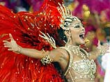 Школа самбы "Бейжа-флор" ("Колибри") выигрывает карнавал в Рио-де-Жанейро второй год подряд. Результаты состязания карнавальных коллективов в Рио были обнародованы в среду