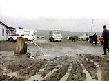 Большая партия гуманитарной помощи поступила в чеченские лагеря для беженцев Большая партия гуманитарной помощи поступила в чеченские лагеря для беженцев